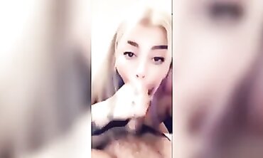 TikTok Starlet Takes a Thick Cock Deep Inside