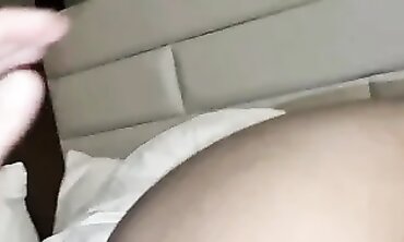 Petite Latina Sweetie's Sleepover Creampie Bang