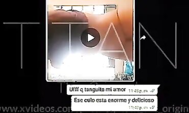 Big Ass College Girl Loses Anal Sex Bet