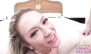 Adira Allure Takes a Deep Anal Creampie