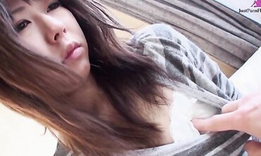 Reina Is A Raw Japanese Cum Slut