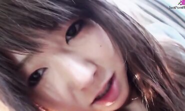 Reina Is A Raw Japanese Cum Slut