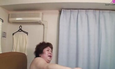 Miwako Ito's Swinger Lifestyle Is Caught On Camera For The First Time