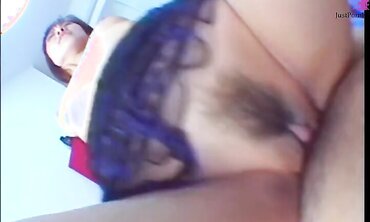 Asian Beauty Gets Fucked by Her Man