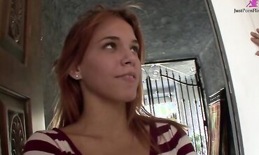 Daisy Dalton Gets A Good Hard Fuck For The First Time