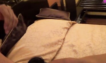 A young couple wanted to relax after a working week and passionately fucked at home in all positions