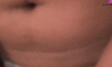 A young couple wanted to relax after a working week and passionately fucked at home in all positions