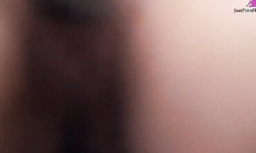 Having met on a walk with a girl, the guy brutally fucked her ass and awarded her with sperm