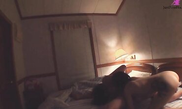 J-Girl Give Fat Business Man A Double Helping Of Head