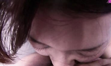 Cocomi Gets A Load Of Cum All Over Her Dark Pussy Hair