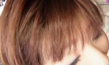 Sexy Japanese Teen Gets Her Pussy Rubbed Before Fucked