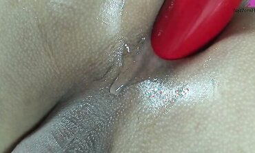 Sexy trans girl fucks with a guy and before that gets fingers in the anus