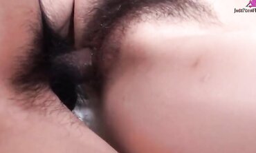 Asian With Big Boobs Haruna Gets Stuffed With Cock