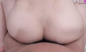 Asian With Big Boobs Haruna Gets Stuffed With Cock