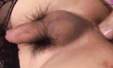 The guy called his girlfriend and fucked her hard in anal