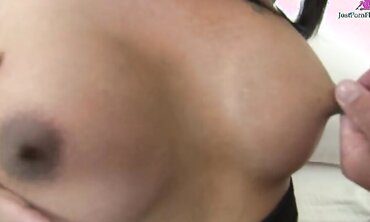 Bangkok Nympho Tranny Fiat Gets Face And Tits Plastered After Anal