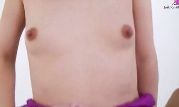 J-Tranny Aiko Kikukawa Gets Her Party Girl Ass Pounded And Gapped