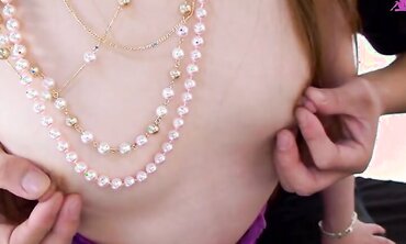 J-Tranny Aiko Kikukawa Gets Her Party Girl Ass Pounded And Gapped