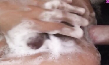 Trans Administrator Received A Load Of Cock And Cum In Mouth From Client