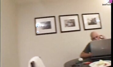 Little trans schoolgirl fucked hard by her friend who caught her masturbating