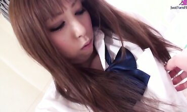 Petite Asian Model Has Cum Leaking Out Of Her Pussy After A Hardcore Fuck