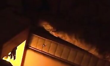 Two friends could not sleep and invited a guy who helped them relax
