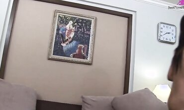 Hot 18-Year-Old Asian Zara Sucks And Gets Fucked By White Cock