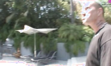 Stephanie Kane Is Only 18 But Is Ready For a Stiff Dick