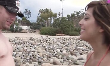Adriana Angel Is 18 And Needs A Dick To Fuck