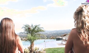 London Keys Celebrates 18th Bday With A Stiff Dick