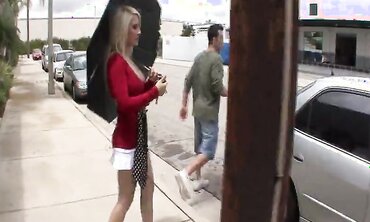 Stacked Blonde Madison Ivy Takes a Massive Cock