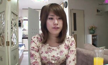 Megumi Iwabuchi Can't Wait To Make Her Amateur Sex Life Professional