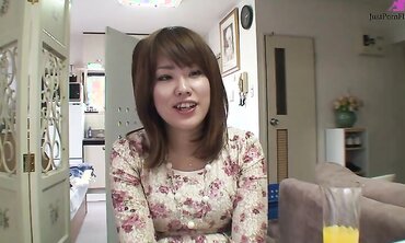 Megumi Iwabuchi Can't Wait To Make Her Amateur Sex Life Professional