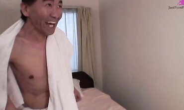 Young girl spanked her boyfriend with a whip and then fucked hard