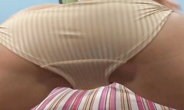 Dark Haired Babe Lisa Sparkle Gives Him Head and Enjoys Pussy Penetration