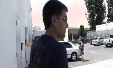 Sophia Lomeli Is A Horny Spanish Fly That Loves Dick In Her Pussy