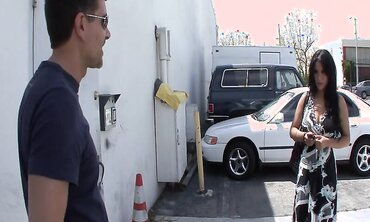 Sophia Lomeli Is A Horny Spanish Fly That Loves Dick In Her Pussy