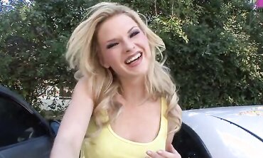 Tarra White Takes A Huge Penis In Her Tiny Vagina