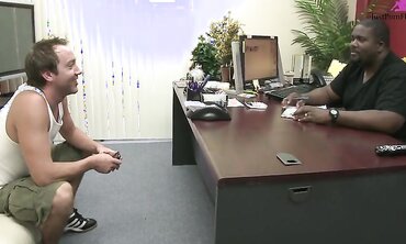 Ashlyn Rae Gets Fucked In The Office