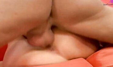 Blonde Busty Babe Brooke Haven Has Hot Sex with a Hung Stud