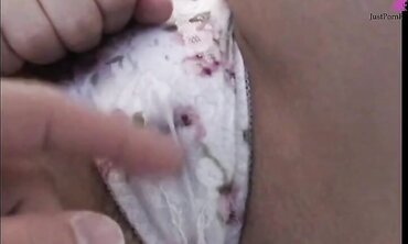 Beautiful Japanese Babe Rides A Cock In Thigh High Stockings