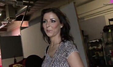 Maria Bellucci Is A Milf In Heat