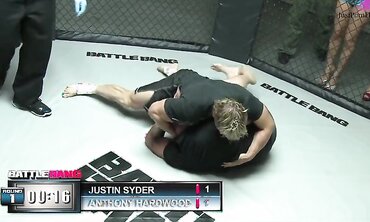 Charley Chase Gets Fucked In The Battle Bang Ring