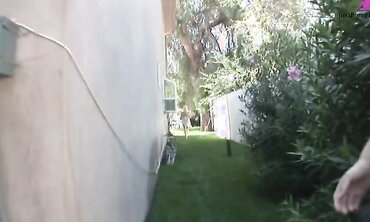 Christine Alexis Enjoys Getting Her 18 Year Old Pussy Spread Open By Dick
