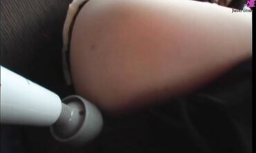 Japanese Cutie With Tiny Tits And A Hairy Bush Sucks And Fucks