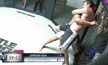 April Rides A Long Hard Cock That Pounds Her Intensely Until She Cums