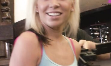 Kacey Jordan Fucked By Alex Sanders
