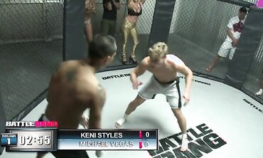 Misty Stone Gets Fucked In The Battle Bang Ring
