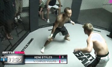Misty Stone Gets Fucked In The Battle Bang Ring