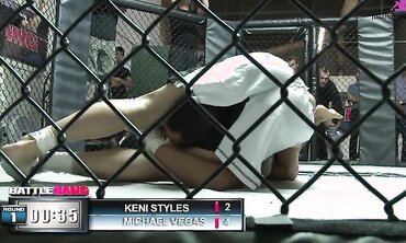 Misty Stone Gets Fucked In The Battle Bang Ring